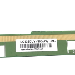L'écran de télévision est cassé LC430DUY-SHA3 <span class=keywords><strong>grand</strong></span> écran incurvé pour l'entretien de l'écran de télévision <span class=keywords><strong>LG</strong></span> - Product Image 3
