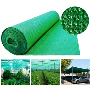 Rete Ombreggiante in PE Resistente Stabilizzata ai Raggi UV 50gsm HDPE per Fragolai e Zone Aride Protezione Solare - Product Image 4