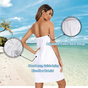 Juego <span class=keywords><strong>de</strong></span> regalo <span class=keywords><strong>de</strong></span> toalla <span class=keywords><strong>de</strong></span> <span class=keywords><strong>baño</strong></span> <span class=keywords><strong>de</strong></span> microfibra <span class=keywords><strong>de</strong></span> secado rápido, antimicrobiana y ecológica, <span class=keywords><strong>de</strong></span> pelo cortado suave <span class=keywords><strong>de</strong></span> alta calidad - Product Image 5