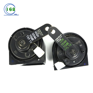 IMG แตรรถ Rts เสียงดัง,<span class=keywords><strong>แตรรถยนต์</strong></span>12V สำหรับ <span class=keywords><strong>Piaa</strong></span> ประเภท Oto Horn Universal 118db กันน้ำแตรไฟฟ้า Dual Tone Ho-14 38000-SDB-A01 - Product Image 4