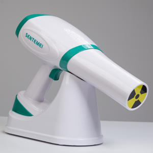 <span class=keywords><strong>เครื่อง</strong></span>เอกซเรย์ทันตกรรมดิจิทัลแบบพกพาสำหรับการใช้งานทางการแพทย์และสัตวแพทย์  แบบมือถือ  พร้อมฟลูออโรสโคป  ได้รับการรับรองมาตรฐาน CE  ใช้พลังงานไฟฟ้า - Product Image 1