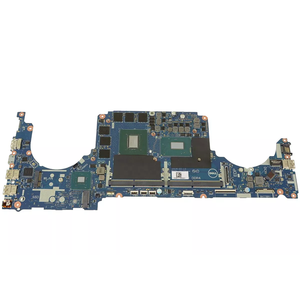Carte mère pour ordinateur portable DELL G7 15 7588 G5 15 5587, LA-E994P I7-8750H SR3YY GTX <span class=keywords><strong>1060</strong></span> N17E-<span class=keywords><strong>G1</strong></span>-A1 0TM9WY - Product Image 1