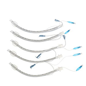 Consommables médicaux <span class=keywords><strong>Tube</strong></span> endotrachéal stérile jetable en <span class=keywords><strong>PVC</strong></span> de qualité médicale 2,0-9,5 mm Certifié CE ISO Classe I Utilisation chirurgicale EOS - Product Image 3
