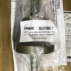 FANUC A97L-0203-0074 # อะไหล่เครื่องจักรซีเอ็นซีแท้ 500 XBS บอลสกรู อะไหล่ PLC - Product Image 2