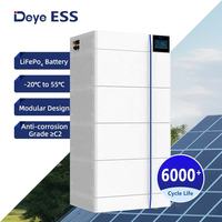 Baterai Deye GB-L Pro 102.4V 40Ah Baterai Lithium Tegangan Tinggi Lifepo4 Baterai Penyimpanan Tenaga Surya