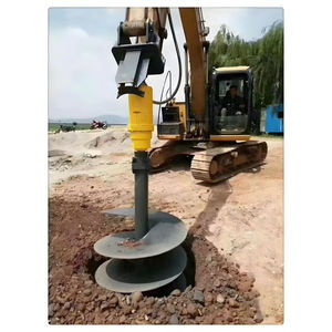 Aanpasbare Hulpstukken Voor Hydraulische Graafmachines In De Minituin-Kleine Nieuwe Crawler, Essentiële Motorlagervorken Grijpmotor - Product Image 2