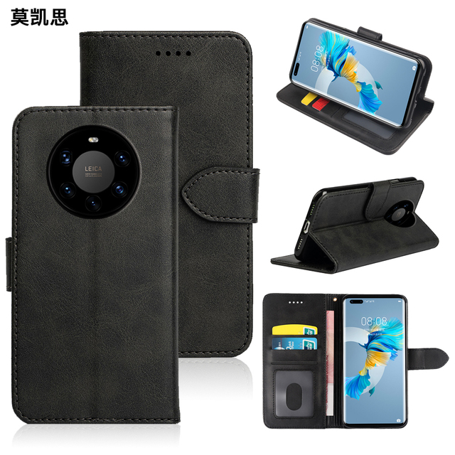 Flip Leather Phone Case for Huawei 90 60 Ultra Nova 9 11 10SE Magic 4 Pro X8 70 Lite X7A X9A X8 X5 X40 X50i Protective Cover