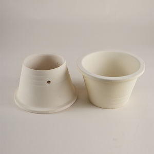 ถ้วยเซรามิกมัลไลต์สำหรับการหล่อในโรงหล่อ - Product Image 5