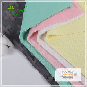 中国库存批量提花面料设计染色水肺纺织品服装面料 - Product Image 6