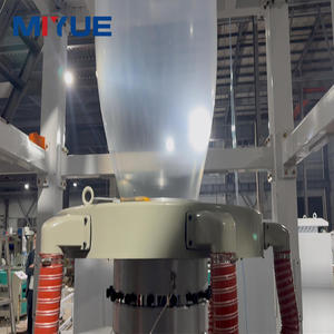 Máquina de Soplado de Película ABA de Alta Velocidad, Línea de Producción de Bolsas de Basura, Extrusoras de Película de Polietileno Utilizadas para Bolsas de Compra, Bolsas de Plástico - Product Image 4