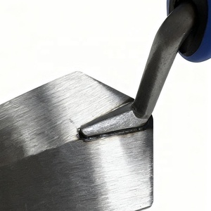 Truelle à plâtre <span class=keywords><strong>de</strong></span> finition <span class=keywords><strong>de</strong></span> haute qualité pour la pose <span class=keywords><strong>de</strong></span> briques et le plâtrage, design antidérapant - Product Image 6