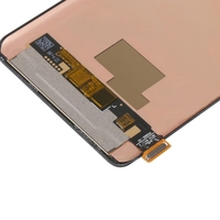 Avec Good Goods pantalla Écran LCD AMOLED pour OnePlus 8 Pro avec Digitizer Full Assembly (Noir) remplacement