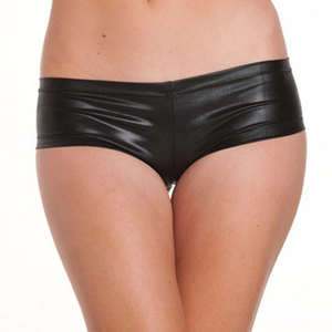 Pantalones Cortos Sexys con Efecto Levanta Glúteos, Shorts Deportivos, Shorts para Pole Dance, Venta al Por Mayor - Product Image 5