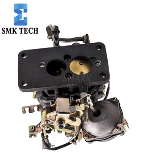 <span class=keywords><strong>Carburador</strong></span> para <span class=keywords><strong>Toyota</strong></span> <span class=keywords><strong>Corona</strong></span> 1970-1979, Hiace 1971-1978, Hilux 1978-1984 con Motor 12R I4 de los Años 70, 21100-31411, 21100-31410 - Product Image 3