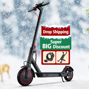 8,5 pulgadas 350W 500W 36V <span class=keywords><strong>Aovo</strong></span> Pro M365 adultos eléctrico E Scooters Scooter Trotinette Electrique con aplicación E-scooter e scooters - Product Image 2