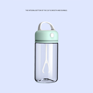 No Bpa de mezcla automática de taza polvo de proteína agitar gimnasio botella de coctelera botellas mezcladoras de proteína - Product Image 2