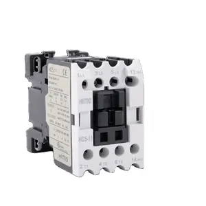 Ul được liệt kê IEC từ Contactor 9A 11A 16A AC contactor 24V 48V 120V 220V 380V cuộn dây 3P electrodepot Contactor 50/60Hz Din Rail