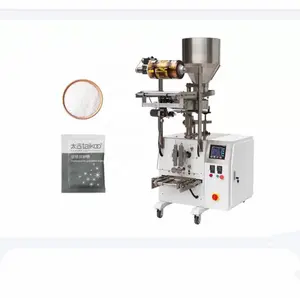 jujube plastic bag vertical form fill seal packaging machine cup feeding, high accuracy plastic bag jujube packaging machine