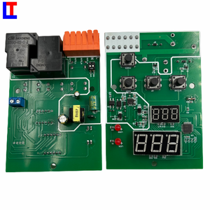 カスタム電子サーモスタットPCBボードアセンブリ温度コントローラ回路基板ISO/ROHS認証カスタムPCBAデザイン - Product Image 5