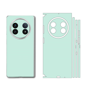 Étui de protection intégrale pour téléphone pliable Vivo, en TPU et PC, protection à 360°, design couleur unie pour Vivo XFold5 - Product Image 1
