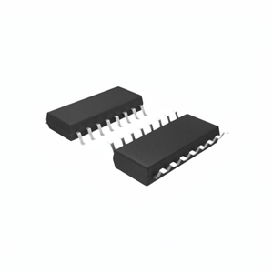 Circuito Integrado Lógico IC CD40103BNSRG4, Contador Binario de 8 Bits, 16SO, BOM IC en Stock, 16 SOlC (0.209", 5.30mm de Ancho) - Product Image 1
