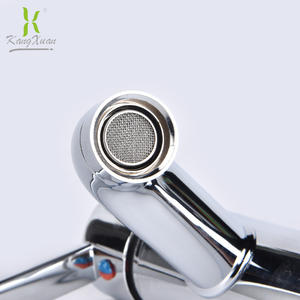 Robinet <span class=keywords><strong>mitigeur</strong></span> mural en plastique ABS, robinet automatique, économie <span class=keywords><strong>d</strong></span>'<span class=keywords><strong>eau</strong></span> pour salle de bain - Product Image 4