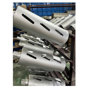 Venta superior 1-1/4*450mm Agujeros laterales Perforación en seco <span class=keywords><strong>Coronas</strong></span> de extracción de diamante <span class=keywords><strong>para</strong></span> ladrillos de hormigón - Product Image 1