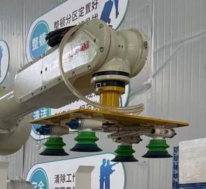 Brazo Robótico de Paletización Automática Duradero, Robot Industrial Inteligente para Tareas de Manejo de Materiales en Fábricas - Product Image 6