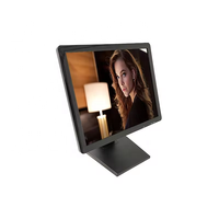 Terminal de point de vente tactile capacitif de bureau 19 pouces, résolution 4:3 1280x1024, entrée VGA, Wi-Fi 6, processeur Intel, neuf, pour usage médical public