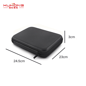 Portable Shockproof EVA Classic Luxury Travel Laptop Case Zipper Hard Shell Water Resistant Protective Business Computer - Product Image 2