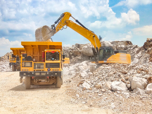 รถขุด LIU GONG รุ่น 965F ขนาด 65 ตัน ได้มาตรฐาน EPA&CE มีสินค้าพร้อมขาย ขายดี - Product Image 2