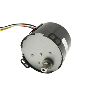 <span class=keywords><strong>Motor</strong></span> Paso a Paso BYJ 50BYJ46-6 de 50 mm de Diámetro, 5 V CC, Bipolar, con Caja de Engranajes de Imán Permanente - Product Image 2