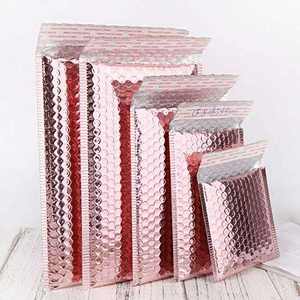 Sobres de Polipropileno Impresos Personalizados UniOne, Sobres de Polipropileno Perlado, Sobres de Burbujas Impermeables, Bolsas de Envío Resistentes a Impactos - Product Image 6