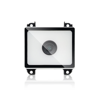 Mini lector QR de luz solar para exteriores 1D 2D escáner de código Qr USB RS232 EMT8751BC Módulo de escáner de código de barras en Stock