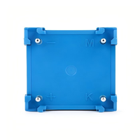 Transformateur de courant pour circuit imprimé KD-MCT112B, entrée 220V/380V, sortie 6V, monophasé, 0,1kW, fabriqué en Chine