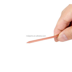 קבל נירוסטה או נחושת מצופה cd מבודדת ציפוי חוט נחושת ספינה מרותך - Product Image 5