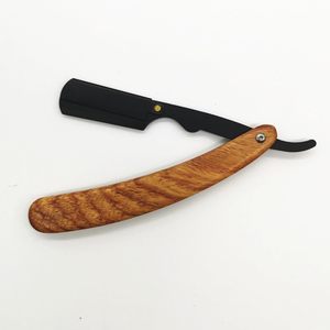 Old Style Replaceable <b>Blade</b> Men's Shaver <b>Barber</b> Shop Manual Straight Edge Folding razor - Product Image 6