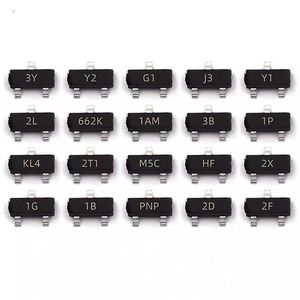 Diodes transitoires TVS <span class=keywords><strong>SMD</strong></span> bidirectionnelles SMBJ6.8CA KE <span class=keywords><strong>AK</strong></span> 6V8C 5.0 6.5 6.8 15CA 30CA 18CA 11CA 22CA 24CA 33CA 40CA 28CA 60CA, 20 pièces - Product Image 1