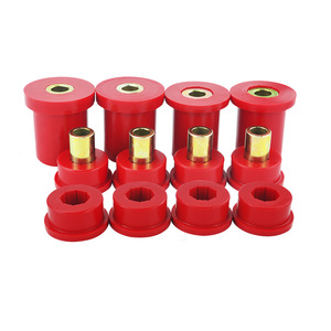 Bujes de brazo de control trasero Poyracing, tipo con brida, eje de 28 mm, longitud de 50 mm, para Lexus SC300 SC400 1992-1996 - Product Image 2