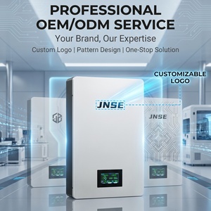 Mejor <span class=keywords><strong>Precio</strong></span> <span class=keywords><strong>Powerwall</strong></span> 5kWh con BMS Inteligente Integrado para Batería LiFePO4, Celdas de Grado A de Nivel 1, Almacenamiento de Energía Solar, 10 Años de Garantía - Product Image 2