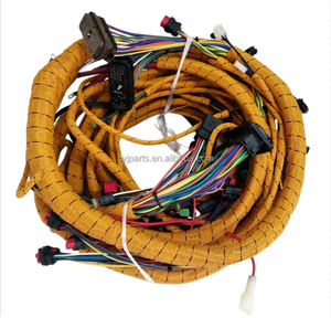 Harnais de châssis externe du moteur CYJ 366-9320 (3669320) pour excavatrices 324D, 325D, 329D – Pièce de rechange pour engins de construction - Product Image 2