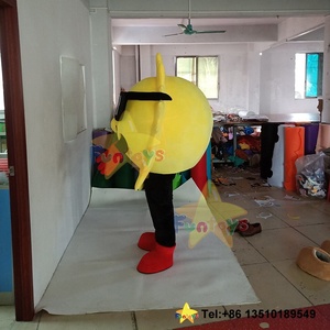 <span class=keywords><strong>Disfraz</strong></span> de Mascota <span class=keywords><strong>Solar</strong></span> Personalizado de Funtoys con Gafas de Sol y <span class=keywords><strong>Panel</strong></span> <span class=keywords><strong>Solar</strong></span> para Halloween y Carnaval para Adultos - Product Image 2
