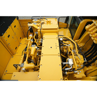 Nouvelle pelle hydraulique sur chenilles puissante PC950-11M0 pour l'exploitation minière et la construction, godet de 6,5 m, moteur de 405 kW