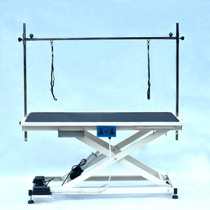 Table électronique pliable pour animaux de compagnie, meuble de toilettage pour chiens et chats, grand format, à suspendre, vente directe d'usine - Product Image 1