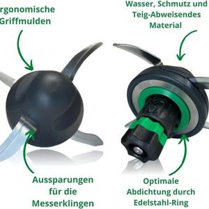 <span class=keywords><strong>Couvercle</strong></span> de protection anti-pincement pour l'écart de la tête de coupe de pétrissage TM5. <span class=keywords><strong>Couvercle</strong></span> de protection contre les embouts de pétrissage <span class=keywords><strong>TM6</strong></span> - Product Image 3