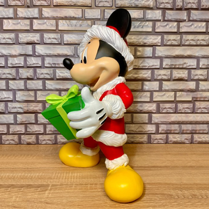 Love Style Life Size <strong>Mickey</strong> <strong>and</strong> <strong>Minnie</strong> Sculptures Resin Fiberglass Statues Art Model for Home Decoration - Product Image 4