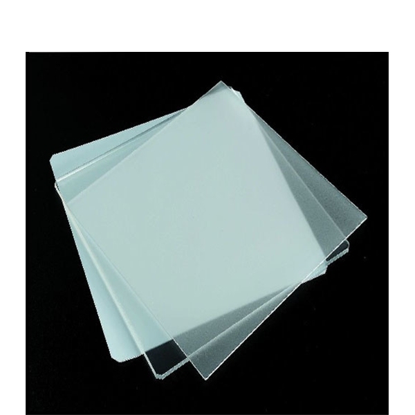 Optical PMMA IPS Edge Lit Panel 3mm 4mm 6mm Clear Dotted Acrylic LGP Led Light Guide Plate