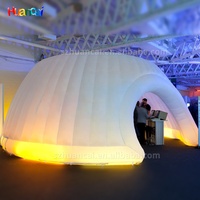 Dômes gonflables géants blancs 2025 2024 – Structures de tente igloo gonflables, location de tentes de fête gonflables, bâtiments dôme gonflables / tentes dôme