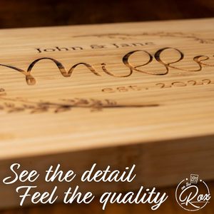 Abd yerel stok ücretsiz kargo 13 1/2 "X 7" kürek şekilli çevre dostu bambu kesme tahtası ile kasap kesme tahtası kakma için mutfak - Product Image 3