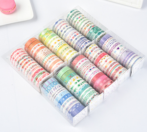 In Washi Băng Cho Scrapbooking Kit Diy Craft Tay Tài Khoản - Product Image 2
